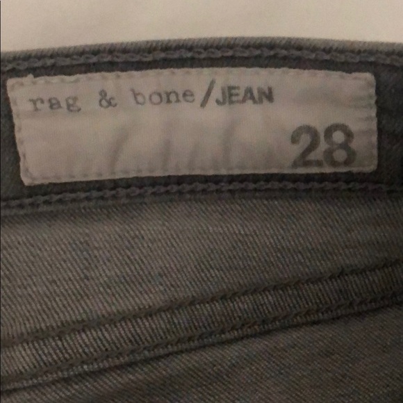 Rag & bone Skinny Stretch Jeans - Picture 2 of 4